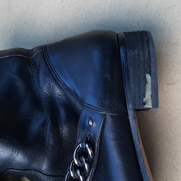 COACH ADELLA ANKLE BOOTS WOMEN'S - Picture 8 of 11